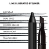 Product Lines Liberated - Waterproof Eye Pencil 1.2g thumbnail image