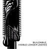 Product Lash Idôle Flutter Extension Μάσκαρα Επιμήκυνσης - 01 True Black 8.5ml thumbnail image