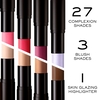 Product Teint Idôle Ultra Wear Shape Stick Blush 7.5g thumbnail image