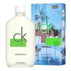 Product CK One Reflections Eau De Toilette 100ml thumbnail image