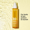 Product Glowing Sun Oil High Protection SPF30 150ml thumbnail image