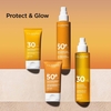Product Glowing Sun Oil High Protection SPF30 150ml thumbnail image