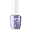 Product GelColor Gel Effect Velvet Vision Collection Psychic Plum Gel Nail Polish 15ml thumbnail image