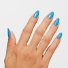 Product NEO OPI Infinite Shine Long-Wear Lacquer 15ml Never Leavin' Blue thumbnail image