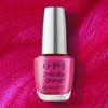 Product NEO OPI Infinite Shine Long-Wear Lacquer 15ml Pompeii Purple thumbnail image