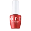 Product GelColor Intelli-Gel Big Apple Red Gel Nail Polish 15ml thumbnail image