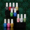 Product GelColor Intelli-Gel Wicked Collection Nessa-Ist Rose Gel Nail Polish 15ml thumbnail image