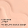 Product Suzi Take A Vow Nail Lacquer - Fall Collection 15ml thumbnail image