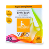 Product Carnaby Αποτριχωτικές Ταινίες Viso Strips Κρύο Κερί Για Το Πρόσωπο 48 Ταινίες thumbnail image