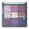 Product Happy Palettes Lilies + Unicorns Eye Shadow Palette 15g thumbnail image