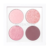 Product Vibrant Eyes Quad Palette 01 Flirty Pink 7.6g thumbnail image