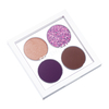 Product Vibrant Eyes Quad Palette 03 Purple Pop 7.6g thumbnail image