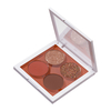 Product Vibrant Eyes Quad Palette 06 Warm Sunset 6.10g thumbnail image