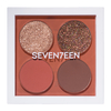 Product Vibrant Eyes Quad Palette 06 Warm Sunset 6.10g thumbnail image
