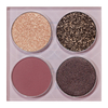 Product Vibrant Eyes Quad Palette 07 Nude Poetry 6.40g thumbnail image