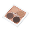 Product Vibrant Eyes Quad Palette 08 Grey Secret 7.30g thumbnail image