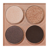 Product Vibrant Eyes Quad Palette 08 Grey Secret 7.30g thumbnail image