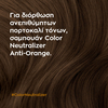 Product Color Neutralizer Anti-Orange Shampoo 300ml thumbnail image