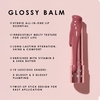 Product Glossy Balm 2ml thumbnail image