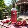 Product Aloe Vera Pomegranate Cranberry Body Milk 300ml thumbnail image