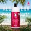 Product Aloe Vera Pomegranate Cranberry Body Wash Cream 750ml thumbnail image