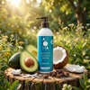 Product Avocado Coconut Jojoba Body Milk 300ml thumbnail image