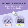 Product Hair Building Fibers Light Blonde 27.5g thumbnail image
