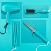 Product Perfectly Polished Titanium Flat Iron thumbnail image