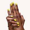 Product +Silicium 483 Yellow Pop Nail Polish 5ml thumbnail image