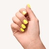 Product +Silicium 483 Yellow Pop Nail Polish 5ml thumbnail image