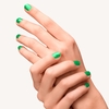 Product +Silicium 484 Green Pop Nail Polish 5ml thumbnail image