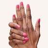 Product The Power Of Pink + Silicium  - 431 Fuschia Nail Color - Mini Colors 5ml thumbnail image
