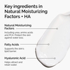 Product Natural Moisturizing Factors + HA  30ml thumbnail image