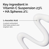 Product Vitamin C Suspension 23% + HA Spheres 2% 30ml thumbnail image