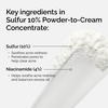 Product Sulfur 10% Powder-To-Cream Concentrate 5g thumbnail image