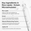 Product Rice Lipids & Ectoin Microemulsion 60ml thumbnail image