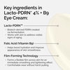Product Lacto-PDRN* 4% + B9 Eye Cream 15ml thumbnail image