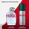 Product Hugo Man Deodorant Spray 150ml thumbnail image