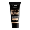 Product Nyx Professional Makeup Born To Glow! Naturally Radiant Foundation 30ml thumbnail image