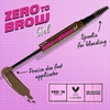 Product Zero To Brow Longwear Brow Gel 2ml thumbnail image