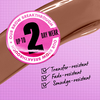 Product Zero To Brow Longwear Gel Φρυδιών 2ml thumbnail image