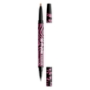 Product Beetlejuice Pinstripe Duo Liner - 01 Black + Pink Chrome - Liquid Liner 0.4ml & Gel Liner 0.1g thumbnail image