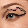 Product Beetlejuice Pinstripe Duo Liner - 01 Black + Pink Chrome - Liquid Liner 0.4ml & Gel Liner 0.1g thumbnail image