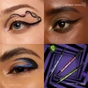 Product Beetlejuice Pinstripe Duo Liner - 01 Black + Pink Chrome - Liquid Liner 0.4ml & Gel Liner 0.1g thumbnail image