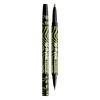 Product Beetlejuice Pinstripe Διπλό Liner - 03 Black + Green Chrome - Liquid Liner 0.4ml & Gel Liner 0.1g thumbnail image