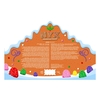 Product Holiday Fat Gingerbread House Kit thumbnail image