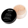 Product Nyx Professional Makeup Mineral Finishing Powder 8g thumbnail image