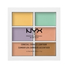 Product Nyx Professional Makeup Color Correcting Palette 1,5x6gr thumbnail image