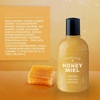 Product Honey Miel Honey Elixir Bath Cream 500ml thumbnail image