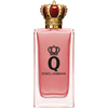 Product Q by Dolce & Gabbana Eau De Parfum Intense 100ml thumbnail image